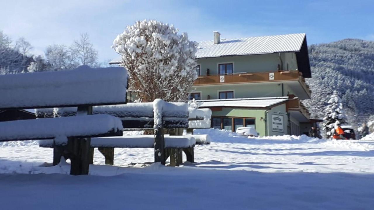 Hubertushof Trattenbach (Lower Austria) Exterior foto