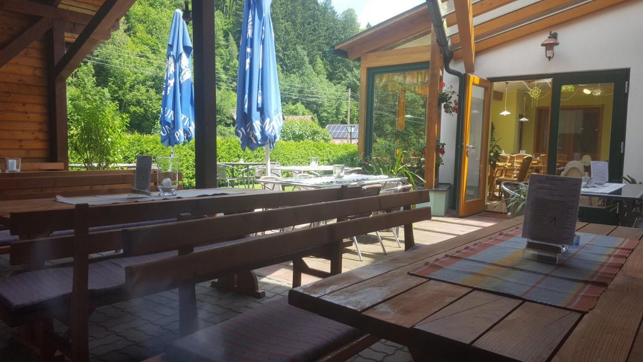 Hubertushof Trattenbach (Lower Austria) Exterior foto
