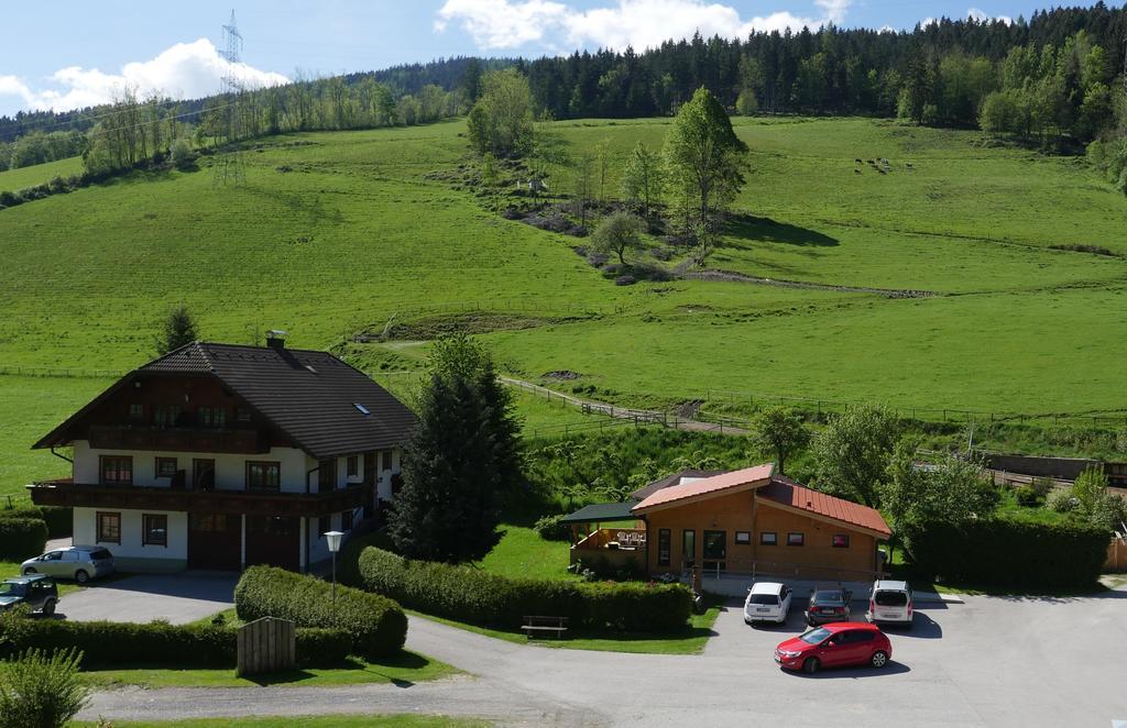Hubertushof Trattenbach (Lower Austria) Exterior foto