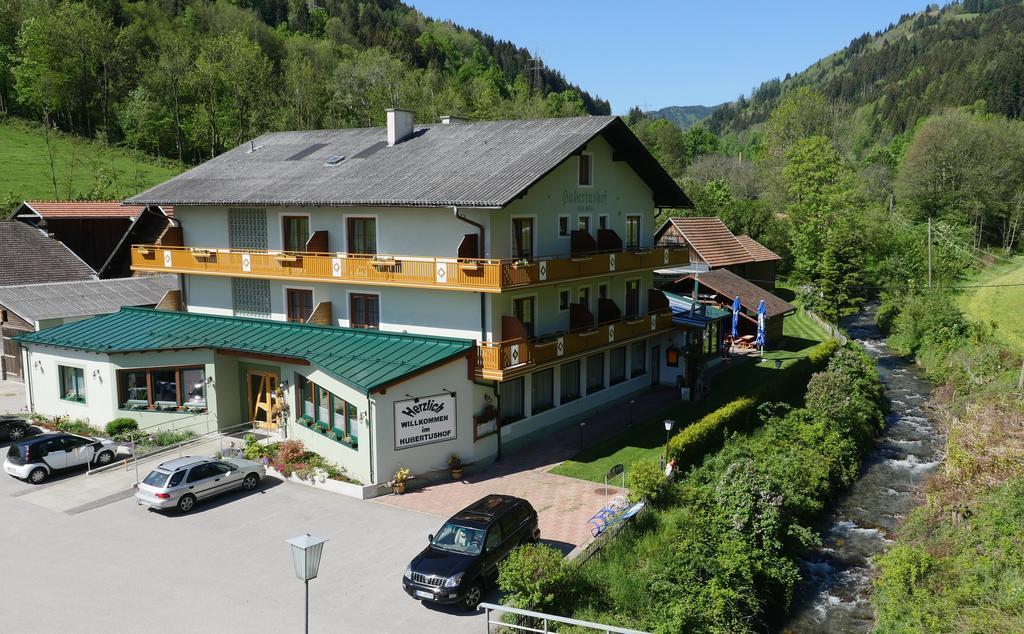 Hubertushof Trattenbach (Lower Austria) Exterior foto
