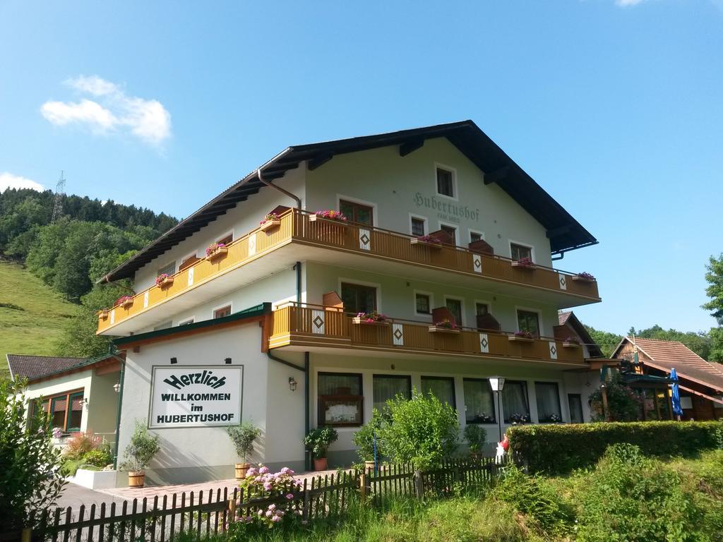 Hubertushof Trattenbach (Lower Austria) Exterior foto
